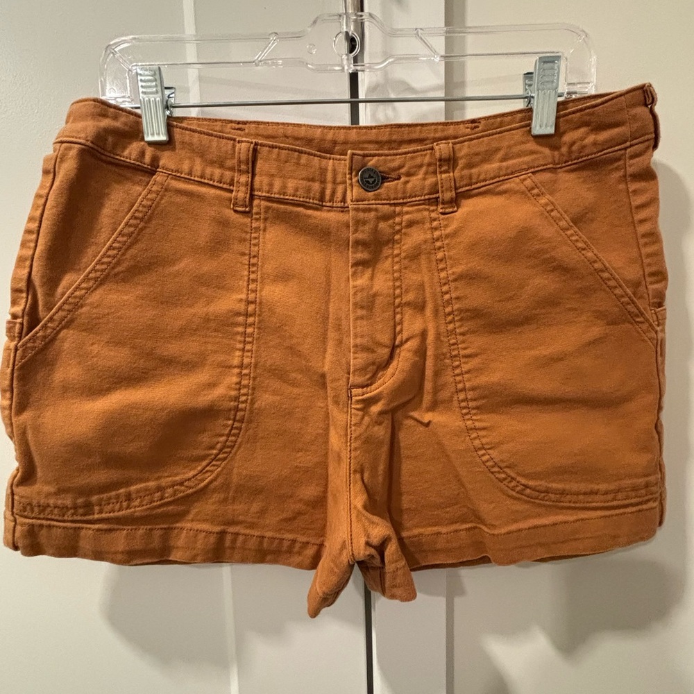 Patagonia Women’s Organic Cotton Shorts